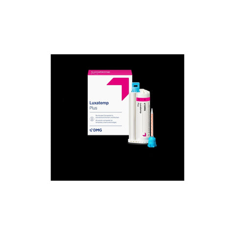 DMG LuxaTemp Automix Plus Temporary Crown & Bridge Material 76g Refill