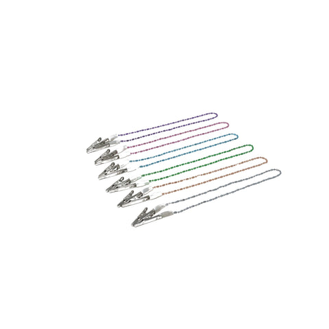 Autoclavable Metal Bib Chain - 3/pk