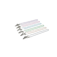 Autoclavable Metal Bib Chain - 3/pk