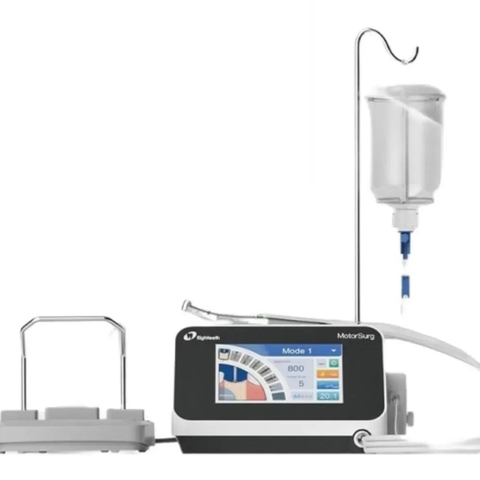 Eighteeth MotorSurg Implant Surgery Motor