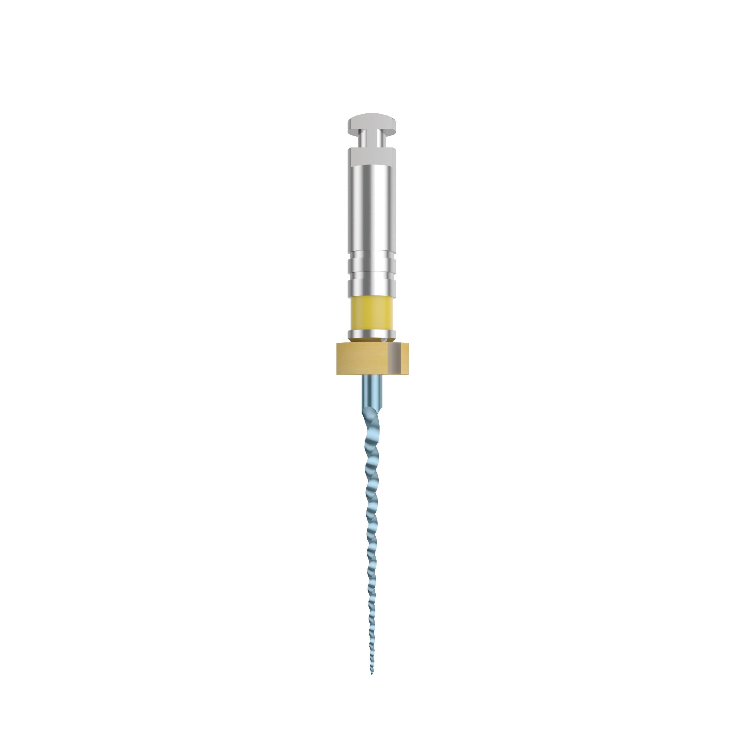NIC DT Blue File ISO 20 Yellow | EBIKO Dental - alternate view