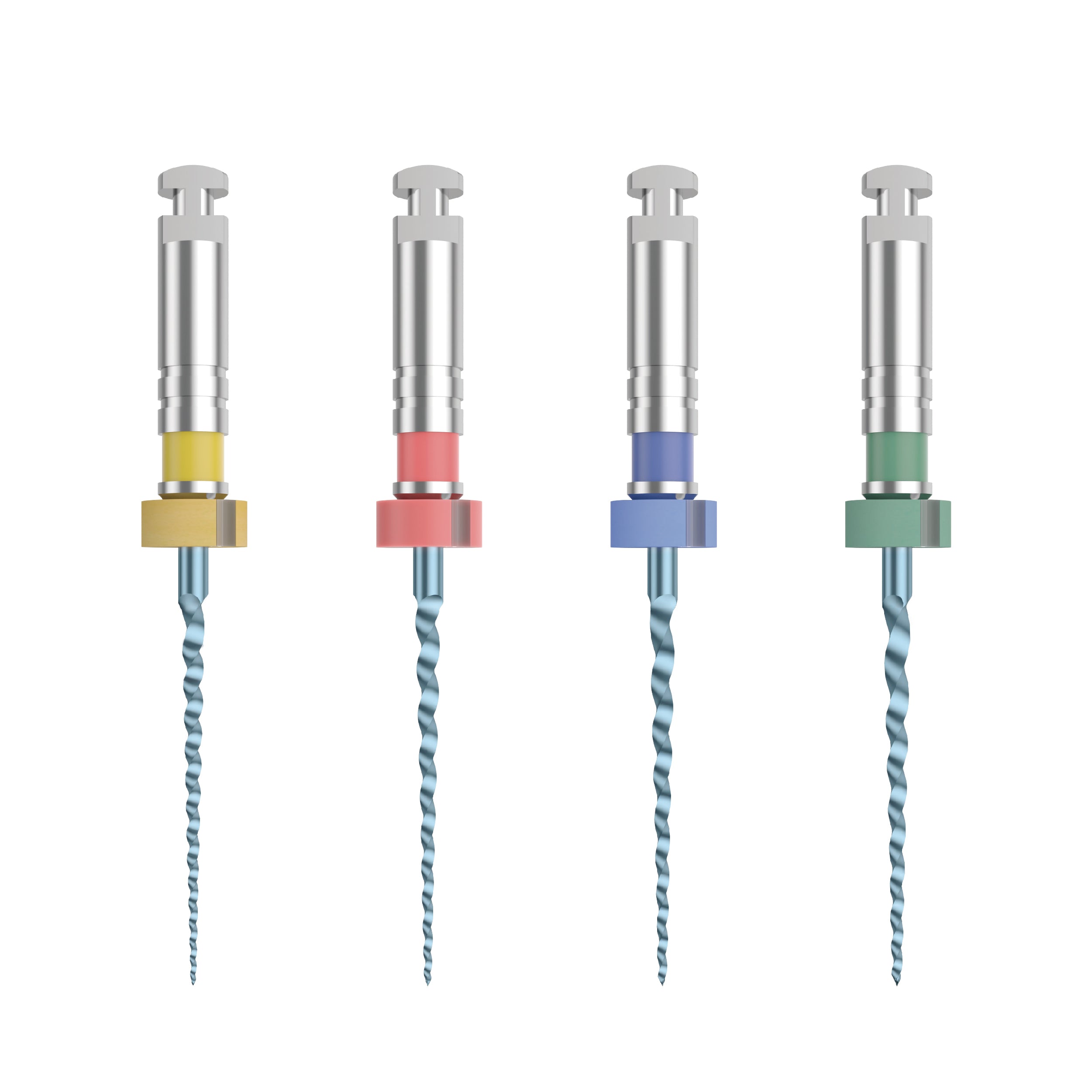 NIC DT Blue File ISO 20-35 Assortment Pack | EBIKO Dental