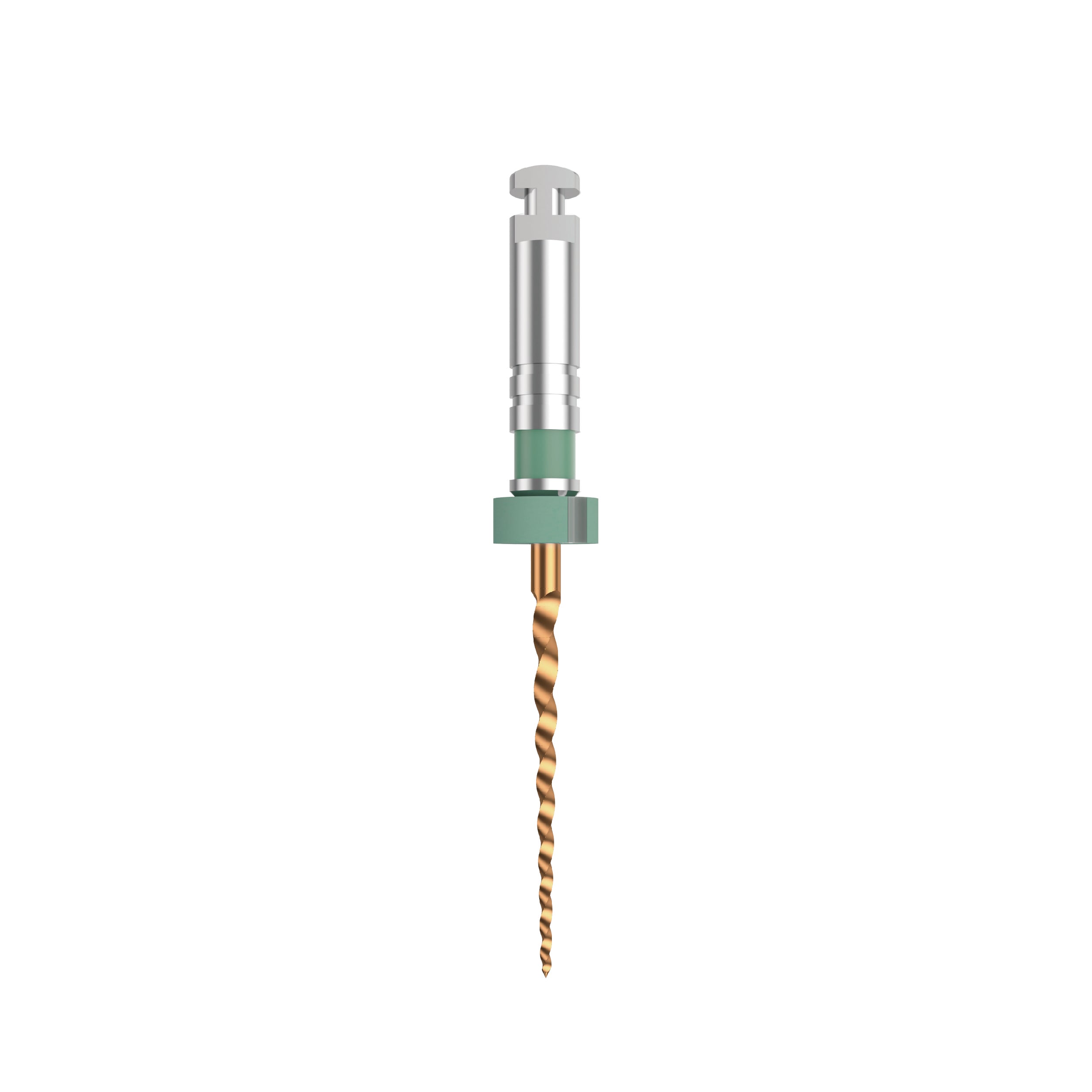 NIC DT Gold File ISO 35 Green | EBIKO Dental