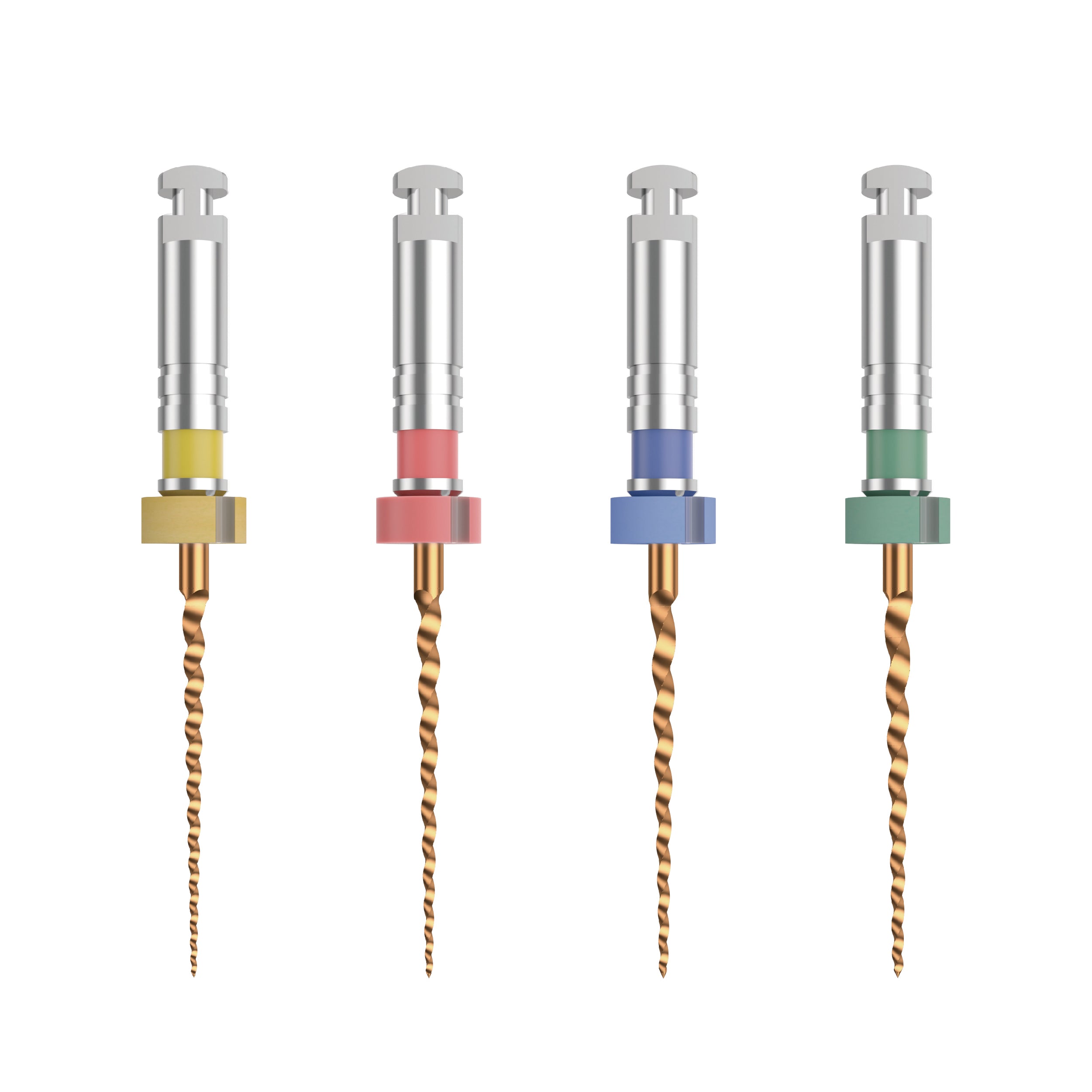 NIC DT Gold File ISO 20-35 Assortment Pack | EBIKO Dental