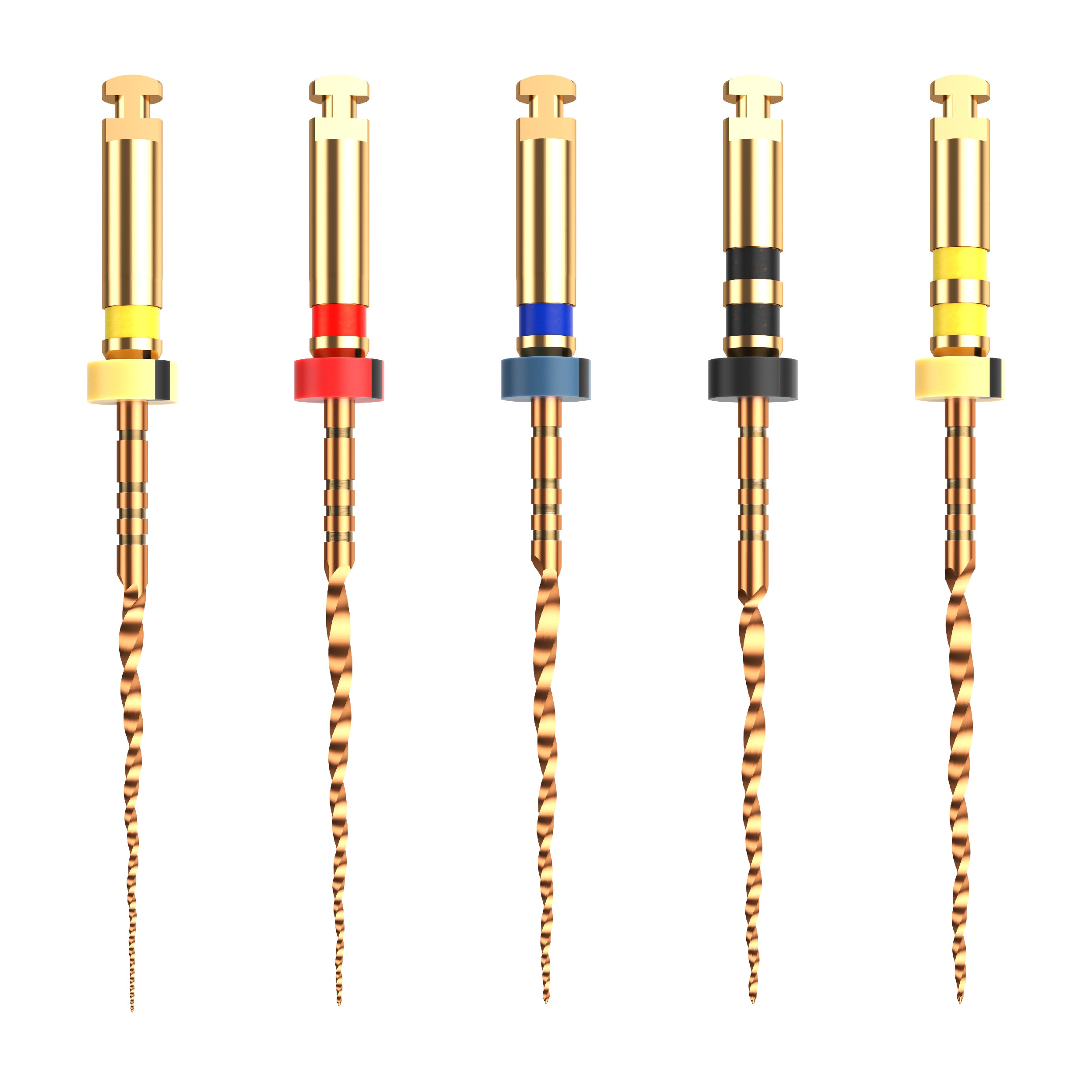 NIC X+ File X1-X3 Assortment Pack | EBIKO Dental