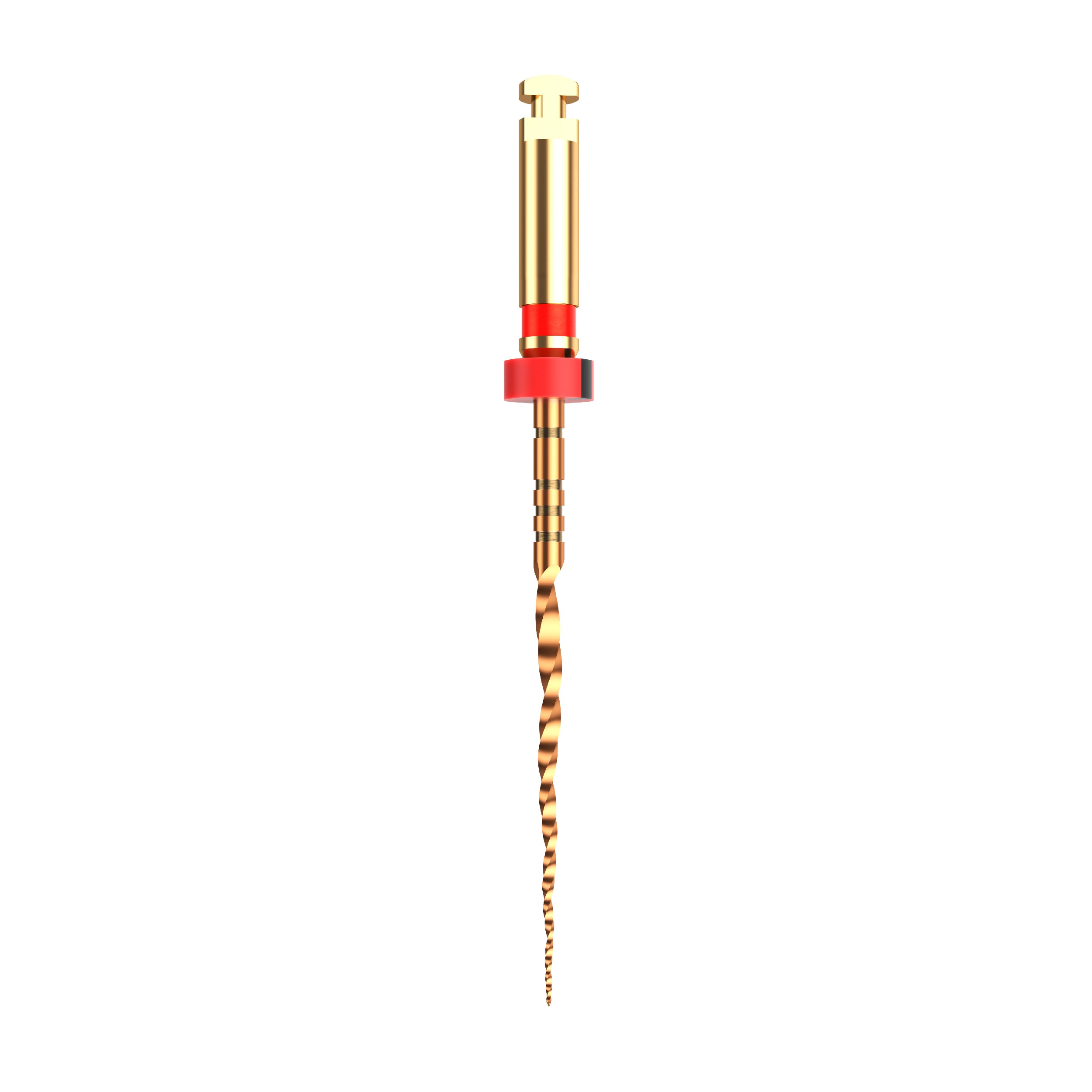 NIC X+ File X2 Red .06 Taper | EBIKO Dental