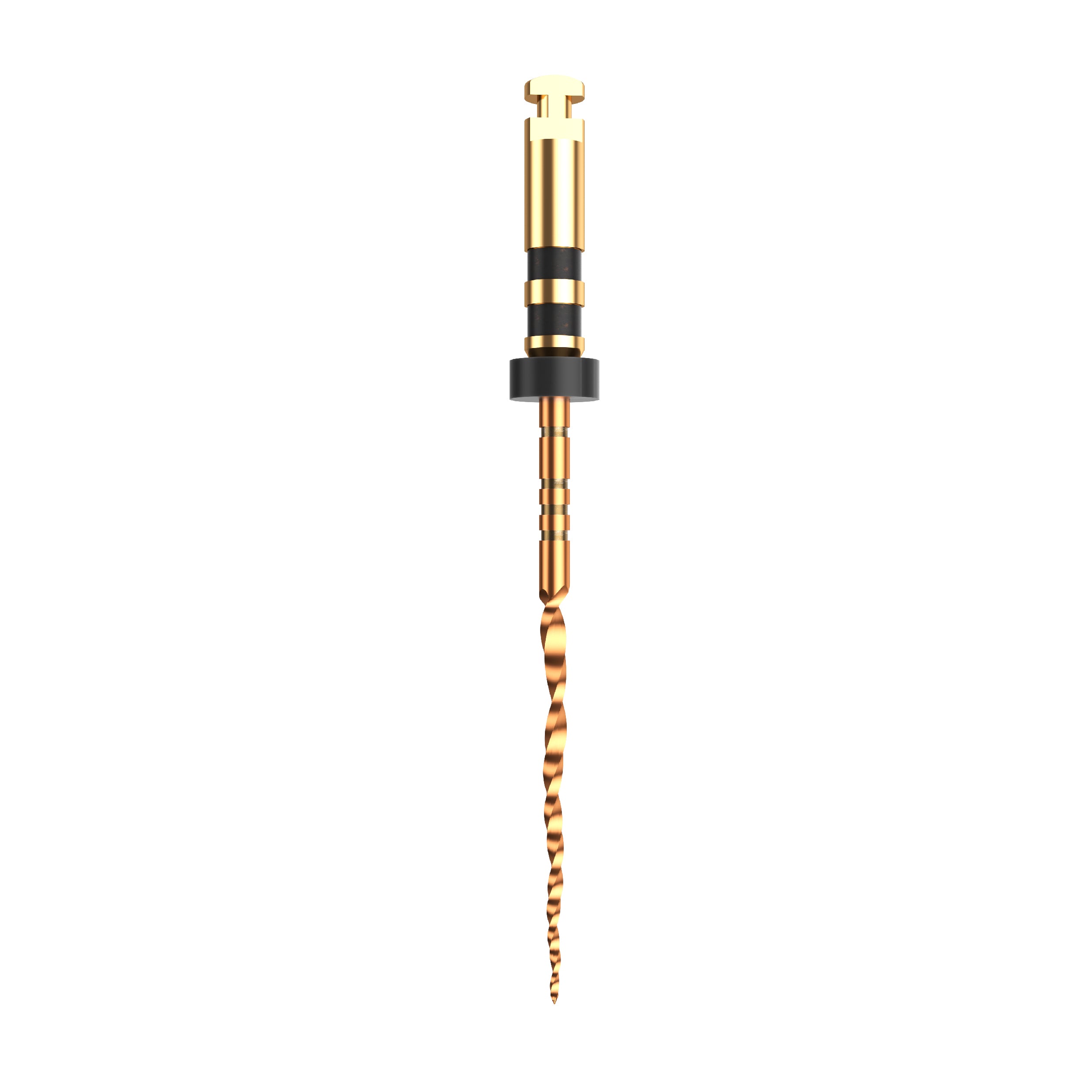 NIC X+ File X4 Black .06 Taper | EBIKO Dental