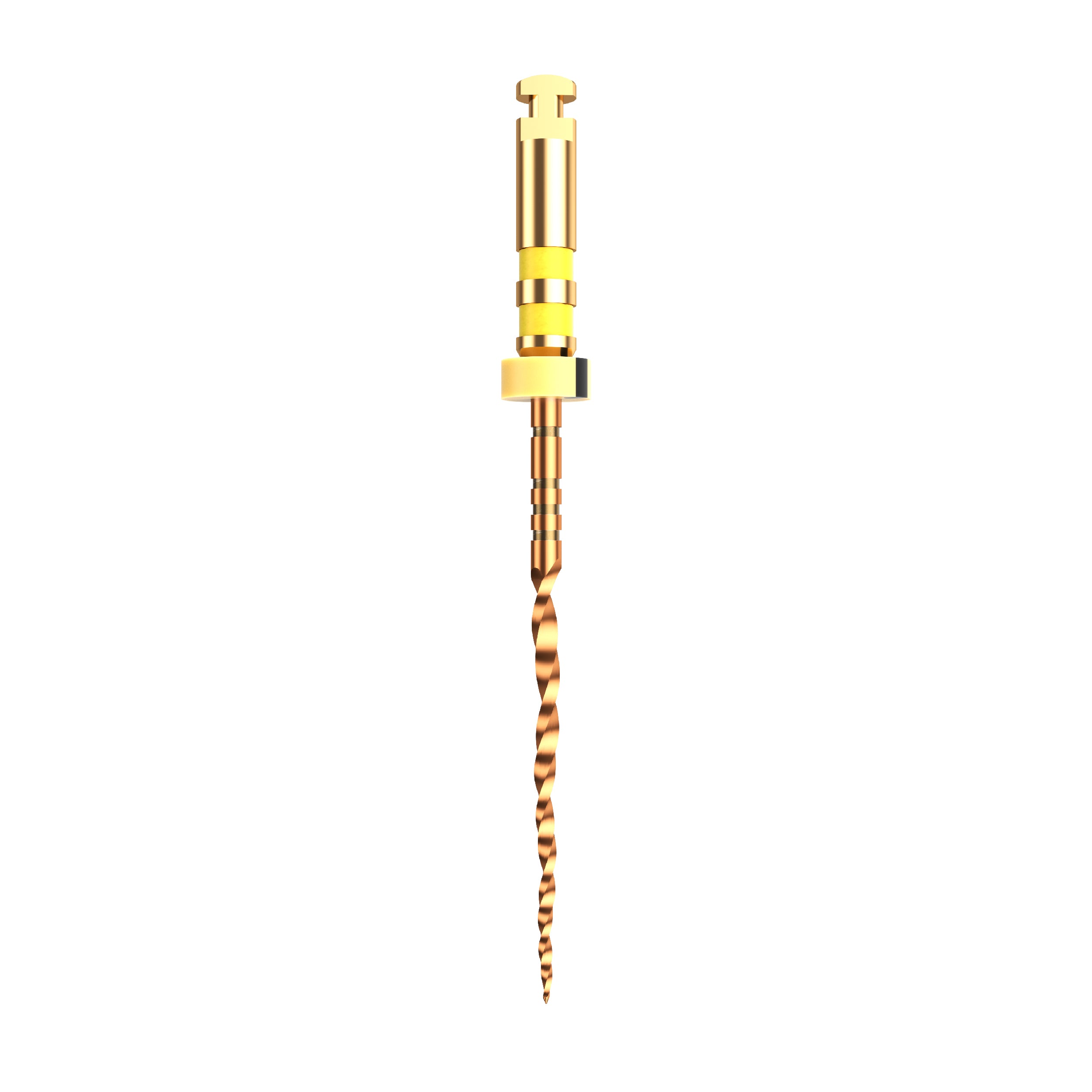 NIC X+ File X5 Yellow .05 Taper | EBIKO Dental