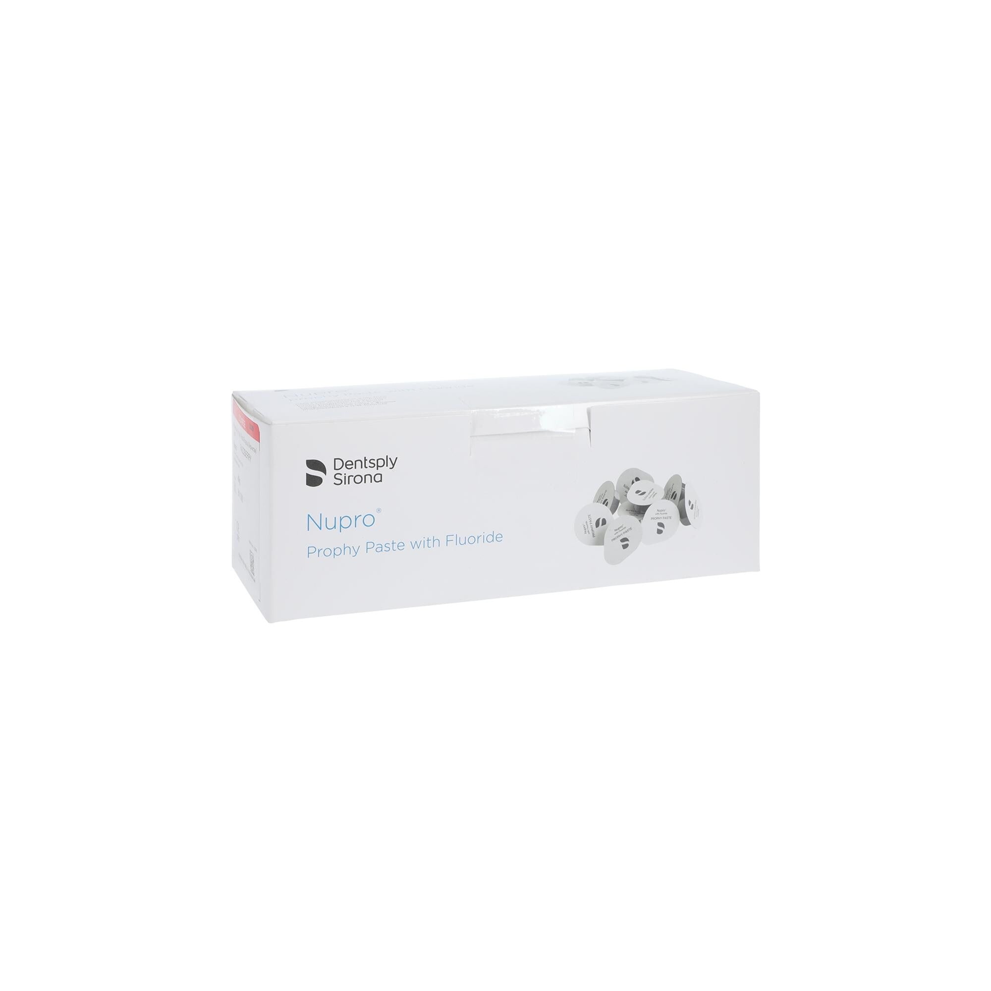 Dentsply Nupro Prophy Paste Unit-Dose Cups 200/Box - alternate view
