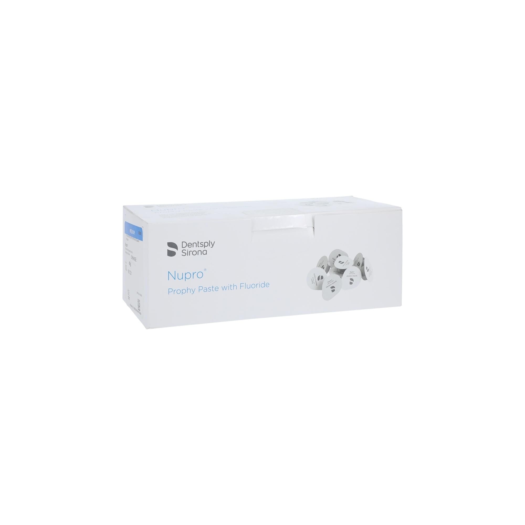 Dentsply Nupro Prophy Paste Unit-Dose Cups 200/Box