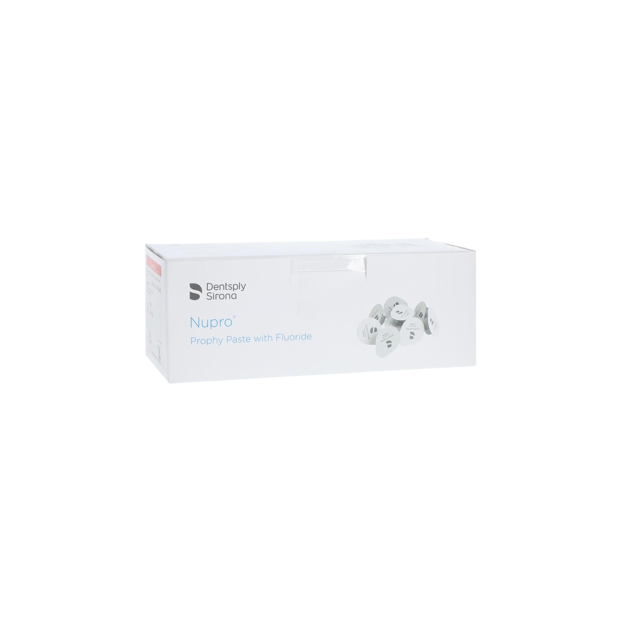Dentsply Nupro Prophy Paste Unit-Dose Cups 200/Box