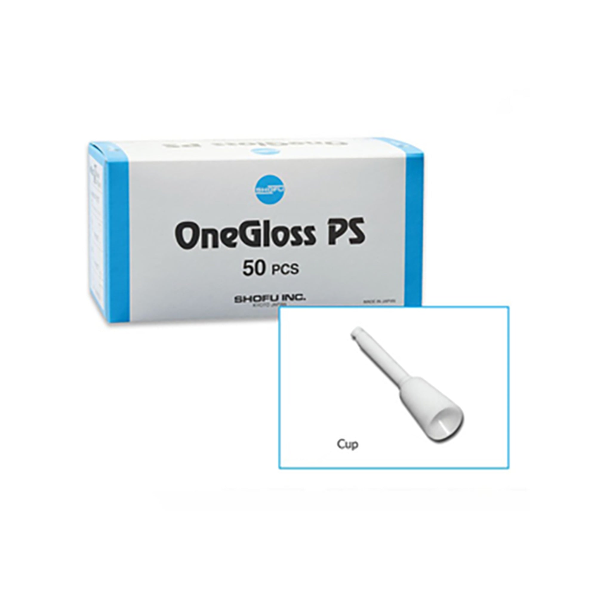 Shofu OneGloss PS System | EBIKO Dental