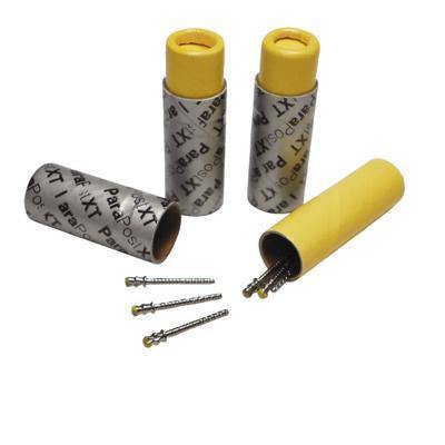 Coltene ParaPost XT Threaded Titanium Posts Refill — 10/Pk - alternate view