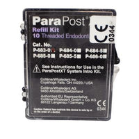Coltene ParaPost XT Threaded Titanium Posts Refill — 10/Pk