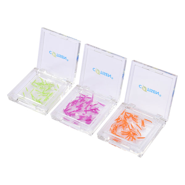 Dental Wedge – Silicone & Transparent Matrix Wedge-50 pcs/box
