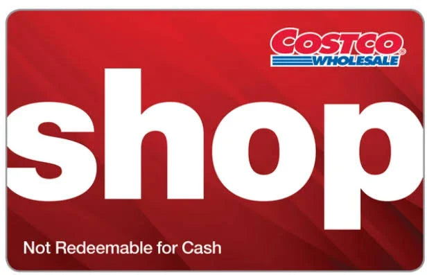 Costco Gift Card
