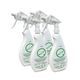 4 × 710 mL Spray Bottles