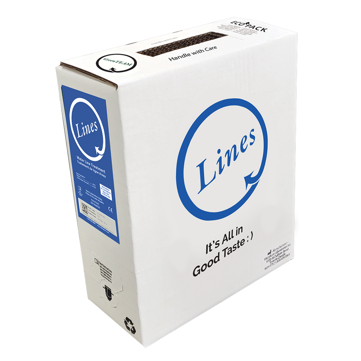 Micrylium LINES 5 L Bag-in-Box — 03BLUE005