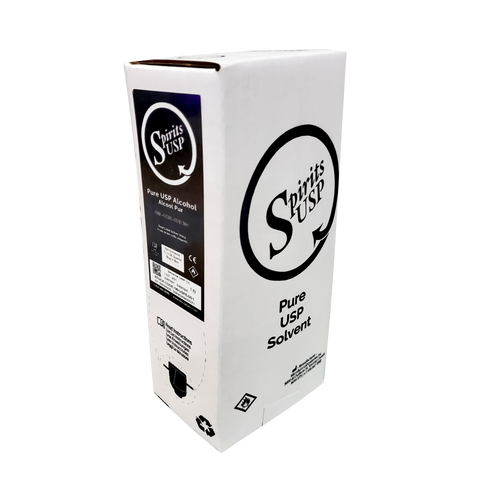 Micrylium Spirits USP — Cleaning & Degreasing Solvent 1 L