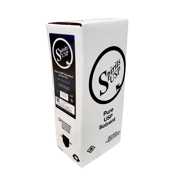 Micrylium Spirits USP 1 L Cleaning & Degreasing Solvent — 06-USPE-001
