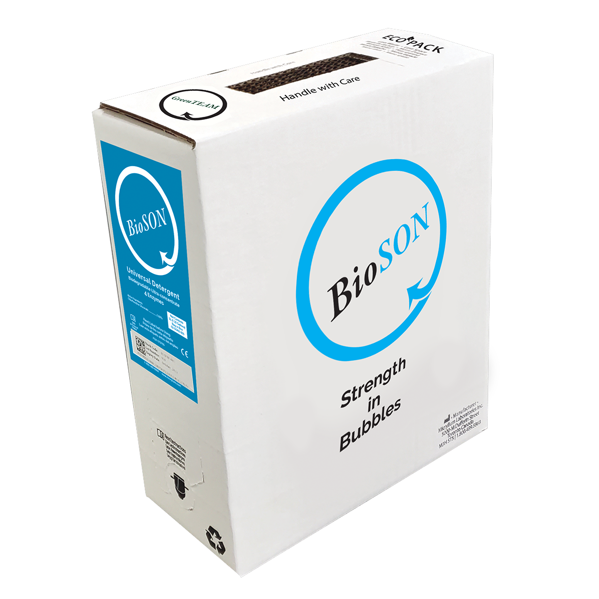 Micrylium BioSON 5 L Bag-in-Box — 02-SON2-005