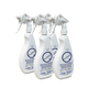4 × 710 mL Spray Bottles