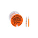 Steel Titanium Orange