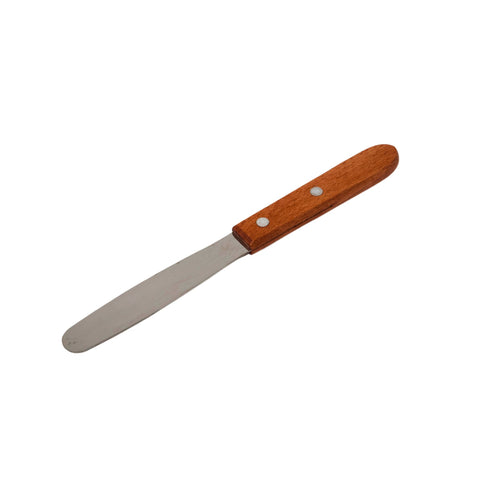 Stainless Steel Spatula Wood Handle