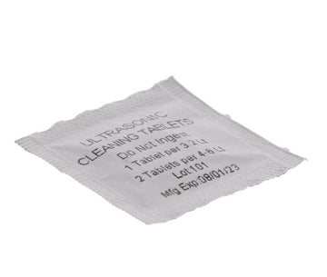 Ultrasonic Cleaning Tablets - 64/pk