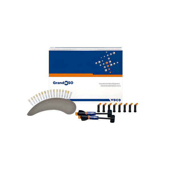 voco grandioso compules refill a1 nano hybrid composite dental