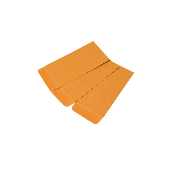 X-Ray Coin Envelopes #3 yellow envelope 