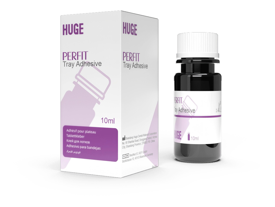 perfit tray adhesive vps impression dental adhesive 10ml