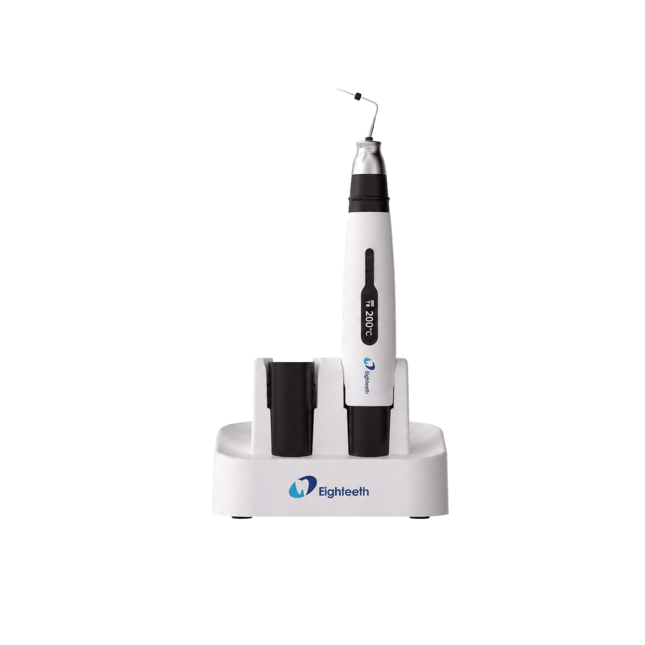 Eighteeth Space Pack and Fill wireless obturation system